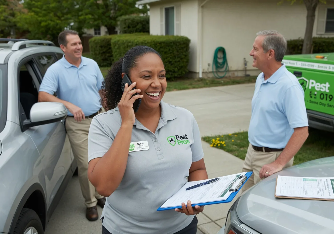 Pest Control Townley, AL FAQs